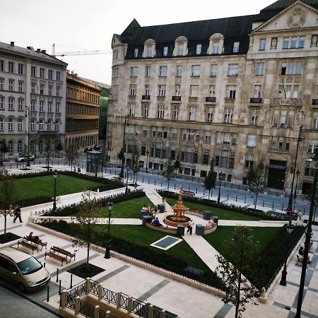 Spirit Nádor Ter Apartment Budapeste Exterior foto